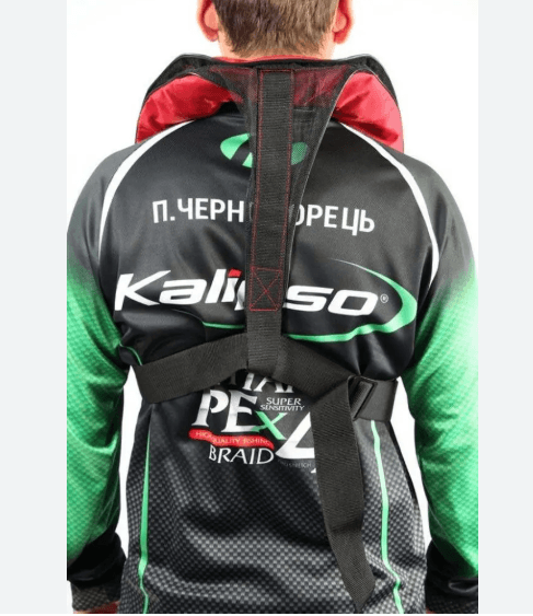 Жилет Kalipso auto inflatable vest KAV-01R Фото 3